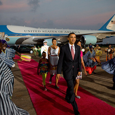 Obama, África Subsahariana y la Historia