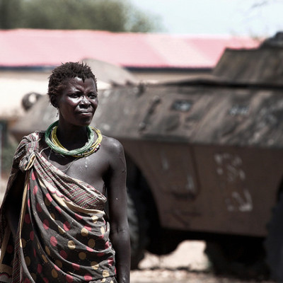 Frágil paz en Sudán del Sur