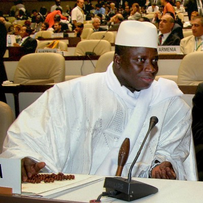 #GambiaRising, el posible inicio de la revolución democrática en Gambia