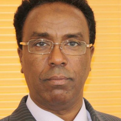 Entrevista a Ali Aden Awale, Jefe de la Misión de Somalilandia en el Reino Unido