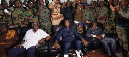Claves para entender el motín militar en Costa de Marfil
