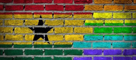 Defender los derechos de la comunidad LGBT en Ghana