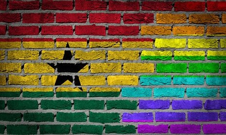 Defender los derechos de la comunidad LGBT en Ghana