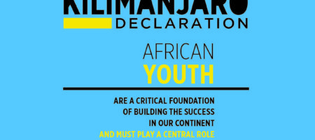 Africans Rising, la protesta africana se hace global