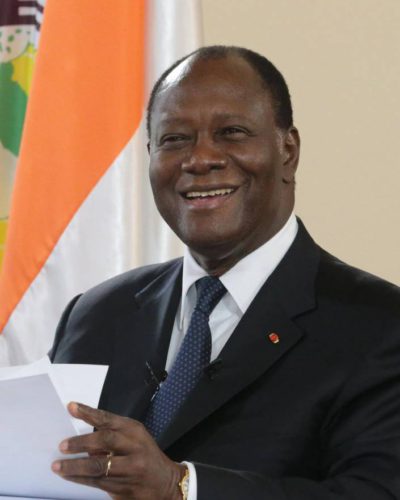 La jugada magistral de Ouattara