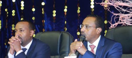 El cambio de poder que facilitó el camino para el acuerdo de paz entre Etiopía y Eritrea