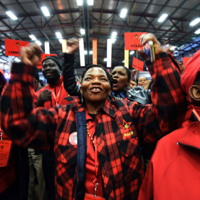 ¿Por qué Sudáfrica necesita un socialismo democrático?