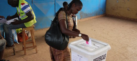 Elecciones presidenciales en Guinea Bissau: ¿reconciliación o desencuentro político?
