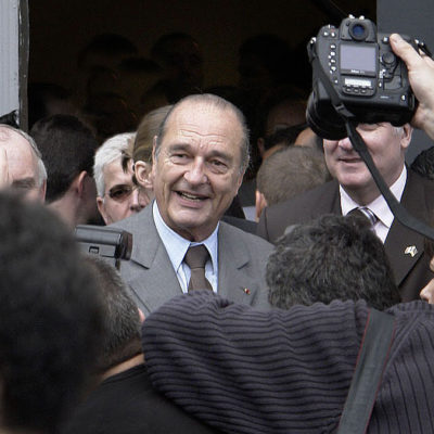 Chirac, el último Gaullista