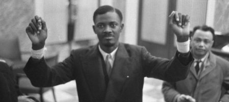 El discurso que mató a Lumumba