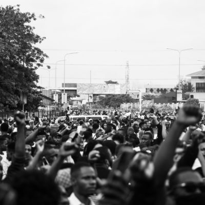 Lo que el resto del mundo puede aprender de los movimientos de protesta africanos
